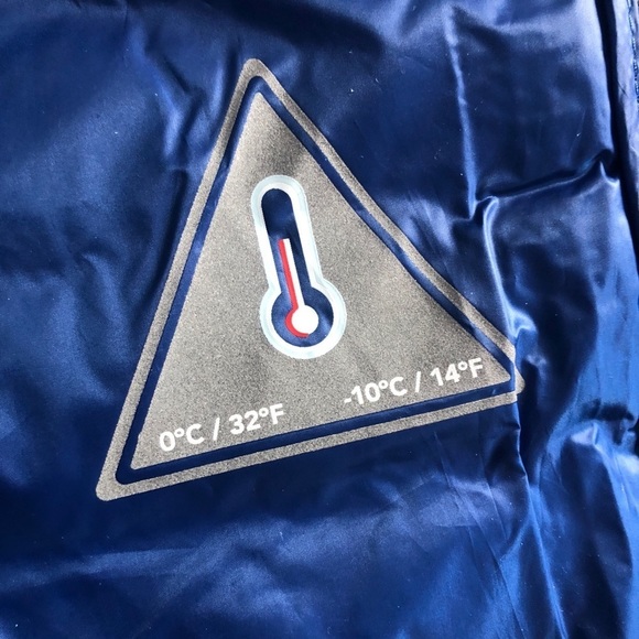 PAJAR Walcott Quilted Men's Jacket in Cobalt Blue - Picture 9 of 15